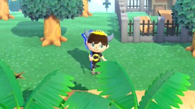 Este vídeo nos muestra cómo diseñar el gorro clásico con cuernos en Animal Crossing: New Horizons