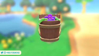 Este vídeo nos muestra 5 nuevos artículos de temporada de Animal Crossing: New Horizons