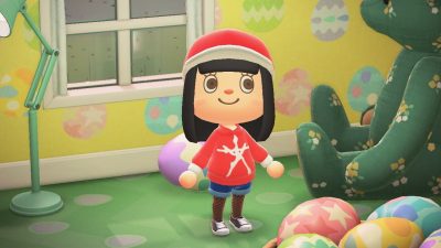 Nos desafían a encontrar un código de Animal Crossing: New Horizons en este tráiler de Blair Witch