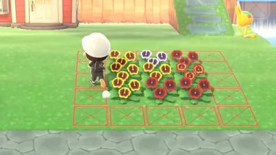 5 detalles secretos de Animal Crossing: New Horizons: Palmeras fuera de la playa, evitar que las flores críen y más