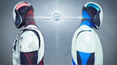 Adome se lanzará este otoño en Nintendo Switch