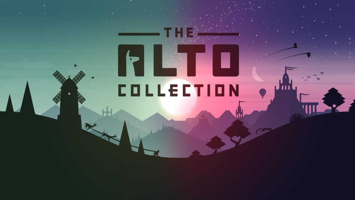 The Alto Collection, que incluye Alto’s Adventure y Alto’s Odyssey, está de camino a Nintendo Switch