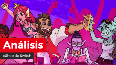 [Análisis] Monster Prom: XXL para Nintendo Switch