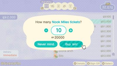 Nuevo tráiler creado por fans muestra aún más mejoras para Animal Crossing: New Horizons
