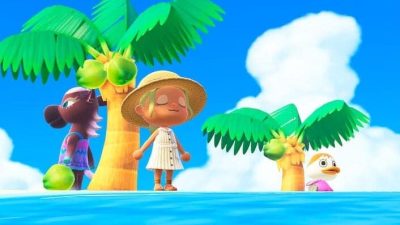 Nintendo confirma con estas palabras más actualizaciones de Animal Crossing: New Horizons para 2021