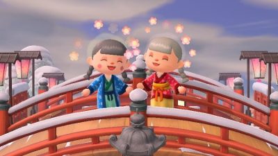 Animal Crossing: New Horizons recibe nuevos artículos de temporada de Brasil y Asia