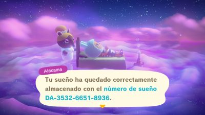 5 secretos que probablemente no conozcas de Animal Crossing: New Horizons: número de visitantes de tu sueño y más