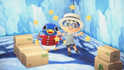 Intenta encontrar a tu personaje favorito en este fan-art de todos los vecinos de Animal Crossing: New Horizons