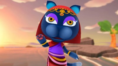Animal Crossing