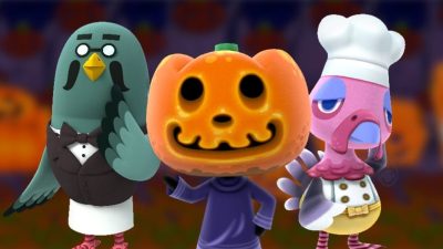 8 predicciones para Animal Crossing: New Horizons de cara a este otoño