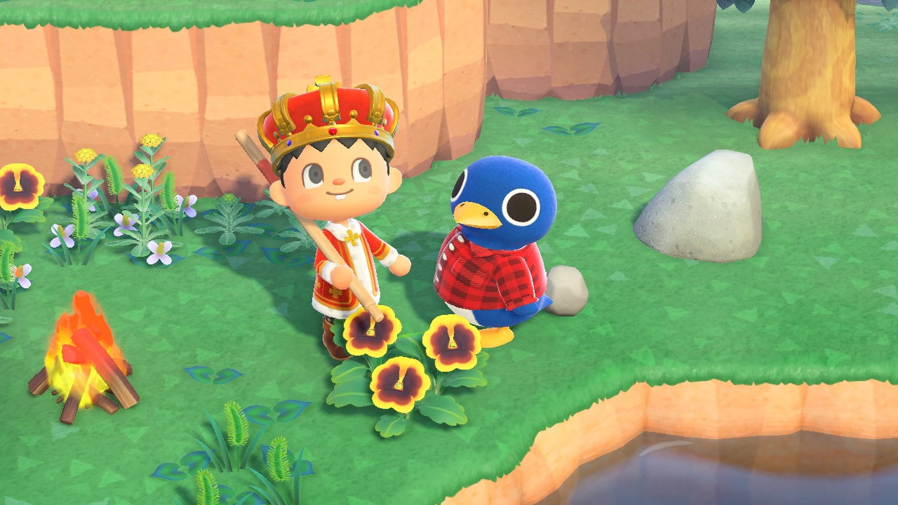 Nos animan a ponernos mañana una foto de nuestro vecino favorito de perfil en Twitter para celebrar el primer aniversario de Animal Crossing: New Horizons