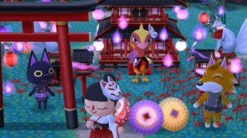 La galleta de Avelina regresa a Animal Crossing: Pocket Camp junto a artículos de reedición