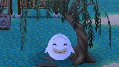 Animal Crossing: Pocket Camp recibe el sauce de Buh y avanza caza de giroiditas para mañana