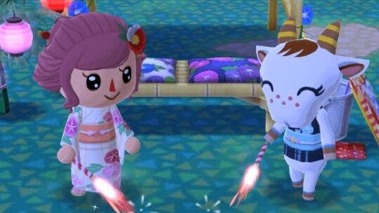 Animal Crossing: Pocket Camp lanza el evento La chispa de la amistad y más