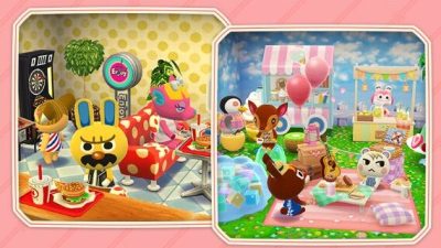 Animal Crossing: Pocket Camp estrena nuevo concurso #ACPCGallery en Twitter