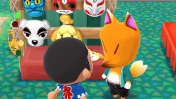 Animal Crossing: Pocket Camp trae de vuelta la tienda de máscaras de Ladino y las colecciones de yukatas 2018 y 2019