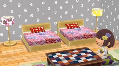 Animal Crossing: Pocket Camp recibe la colección de decoración de interiores Sou Sou y más