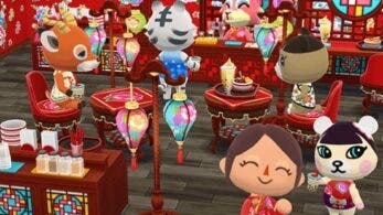 La galleta de Vera llega a Animal Crossing: Pocket Camp