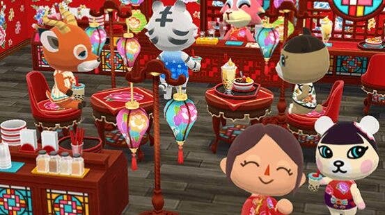La galleta de Vera llega a Animal Crossing: Pocket Camp