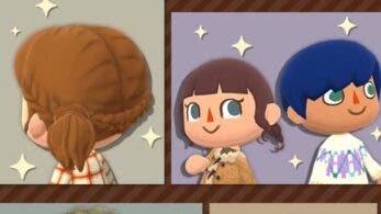 La colección de peinados con estilo llega a Animal Crossing: Pocket Camp