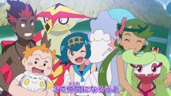 Ya puedes ver la nueva intro del anime Viajes Pokémon para Japón