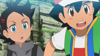Título del episodio del anime Viajes Pokémon da pistas sobre el futuro de Ash y Goh