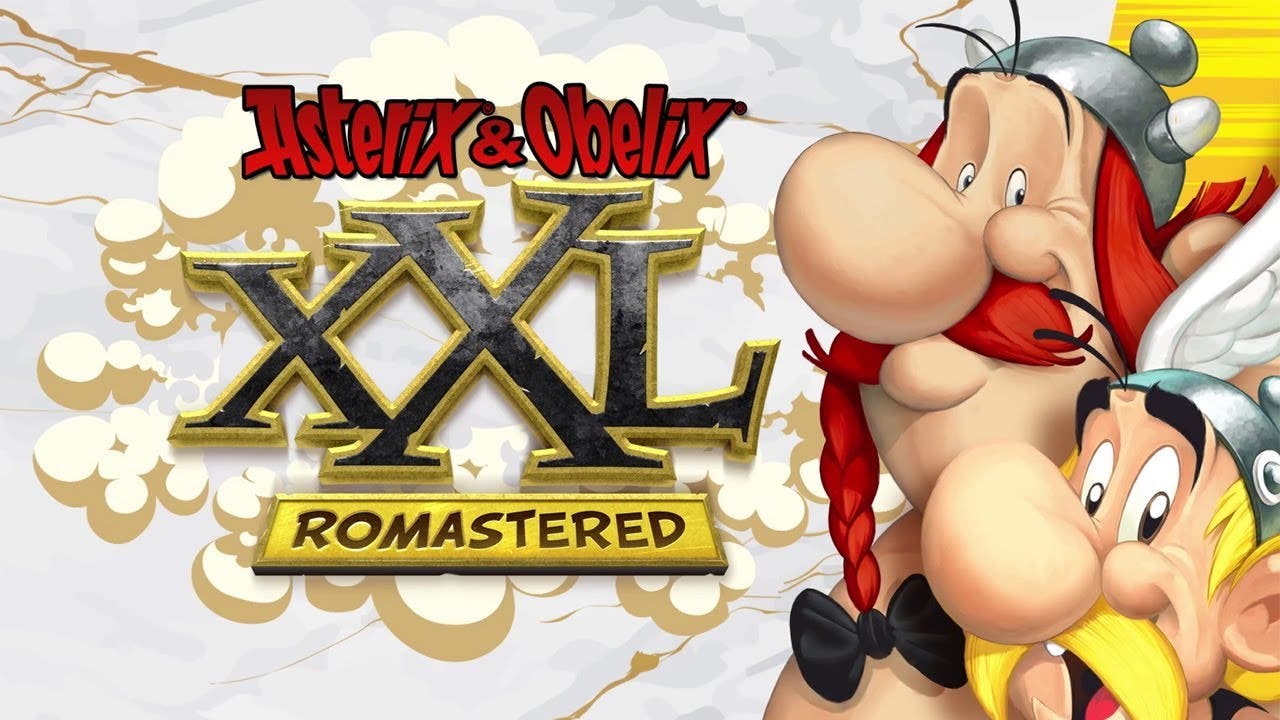 Nuevo tráiler de Asterix & Obelix XXL Romastered centrado en el modo de carrera de obstáculos