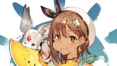 Atelier Ryza celebra sus 80.000 seguidores en Twitter con esta divertida ilustración