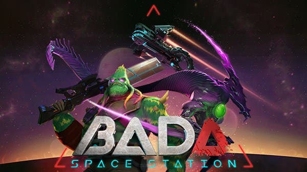 BADA Space Station se lanza en la primavera de 2021 en Nintendo Switch