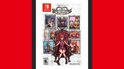 Kingdom Hearts: Melody of Memory: Así luce su boxart americano