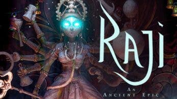 Raji: An Ancient Epic se lanza hoy en Nintendo Switch
