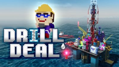 Drill Deal está de camino a Nintendo Switch