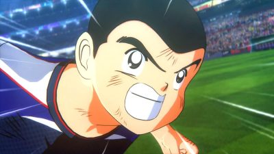 Otro vistazo en vídeo a Captain Tsubasa: Rise of New Champions
