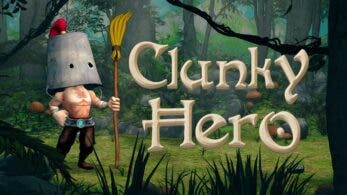 Clunky Hero está de camino a Nintendo Switch