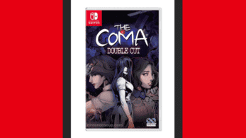 Ya puedes reservar la versión física asiática en inglés de The Coma: Double Cut con envío internacional