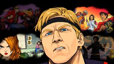 Cobra Kai: The Karate Kid Saga Continues confirma oficialmente su estreno en Nintendo Switch para el 27 de octubre, primer tráiler disponible