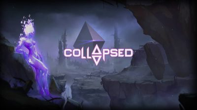 Collapsed queda confirmado para el 29 de agosto en Nintendo Switch
