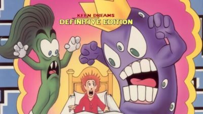 Commander Keen in Keen Dreams: Definitive Edition llegará el 27 de agosto a Nintendo Switch