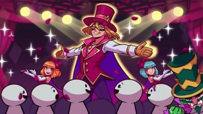 Mad Mimic lanza el Kickstarter de Dandy Ace, título cuya llegada a Switch está entre sus objetivos