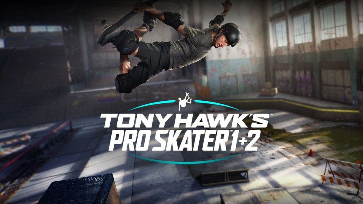 Nintendo parece estar dejando caer que Tony Hawk’s Pro Skater 1 + 2 llegará a Switch