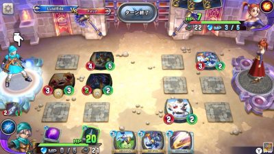 Dragon Quest Rivals Ace se luce en este nuevo gameplay