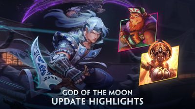 Smite destaca algunos aspectos de su más reciente actualización en este vídeo