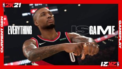 Echa un vistazo a este nuevo tráiler de NBA 2K21
