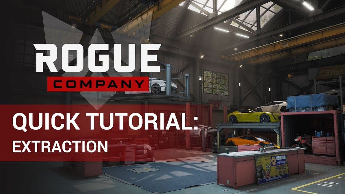 Rogue Company estrena tutorial centrado en el modo de juego Extraction