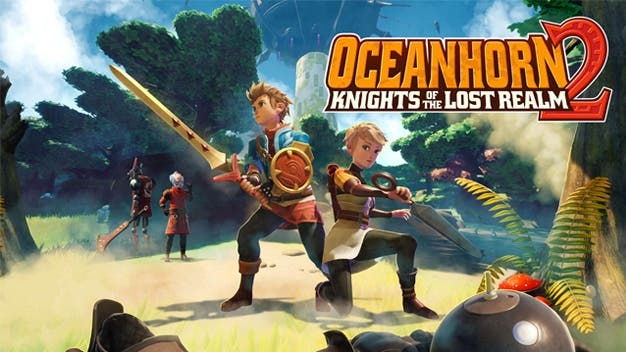 Oceanhorn 2: Knights of the Lost Realm queda confirmado para el 28 de octubre en Nintendo Switch