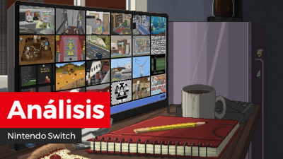 [Análisis] Do Not Feed The Monkeys para Nintendo Switch
