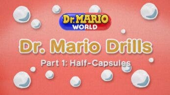 Dr. Mario World estrena nueva serie de vídeos con consejos y trucos