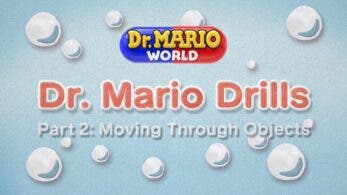 Dr. Mario World lanza nuevo vídeo centrado en los objetos