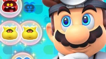 Dr. Mario World se actualiza a la versión 2.0.0 con el congreso de técnicas y más, nuevo tráiler