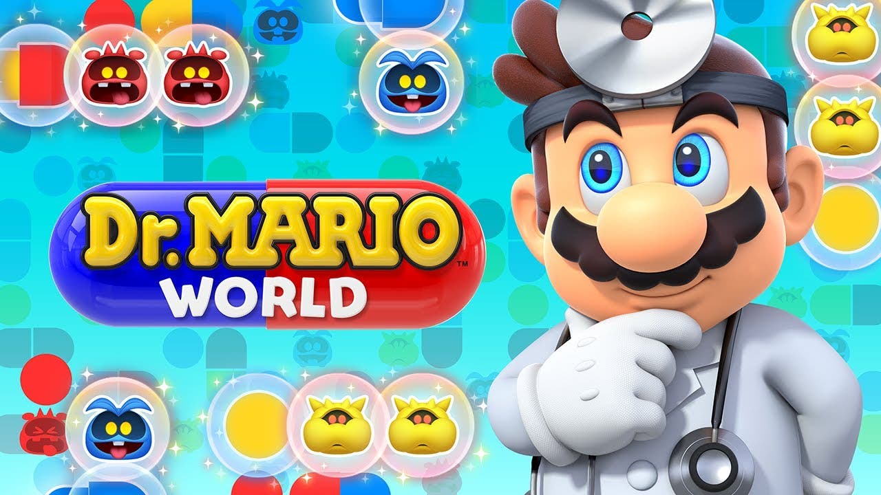 Dr. Mario World contiene iconos no utilizados de estética medieval
